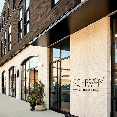 Archway Hotel Residence Philadelphia Buitenkant foto