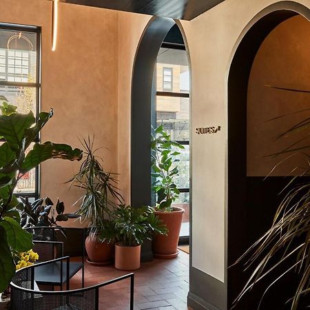 Archway Hotel Residence Philadelphia Buitenkant foto