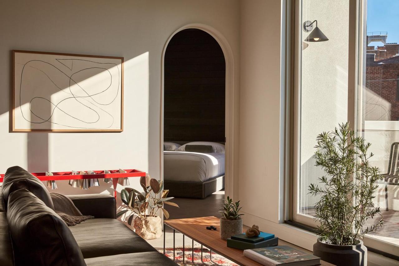 Archway Hotel Residence Philadelphia Buitenkant foto