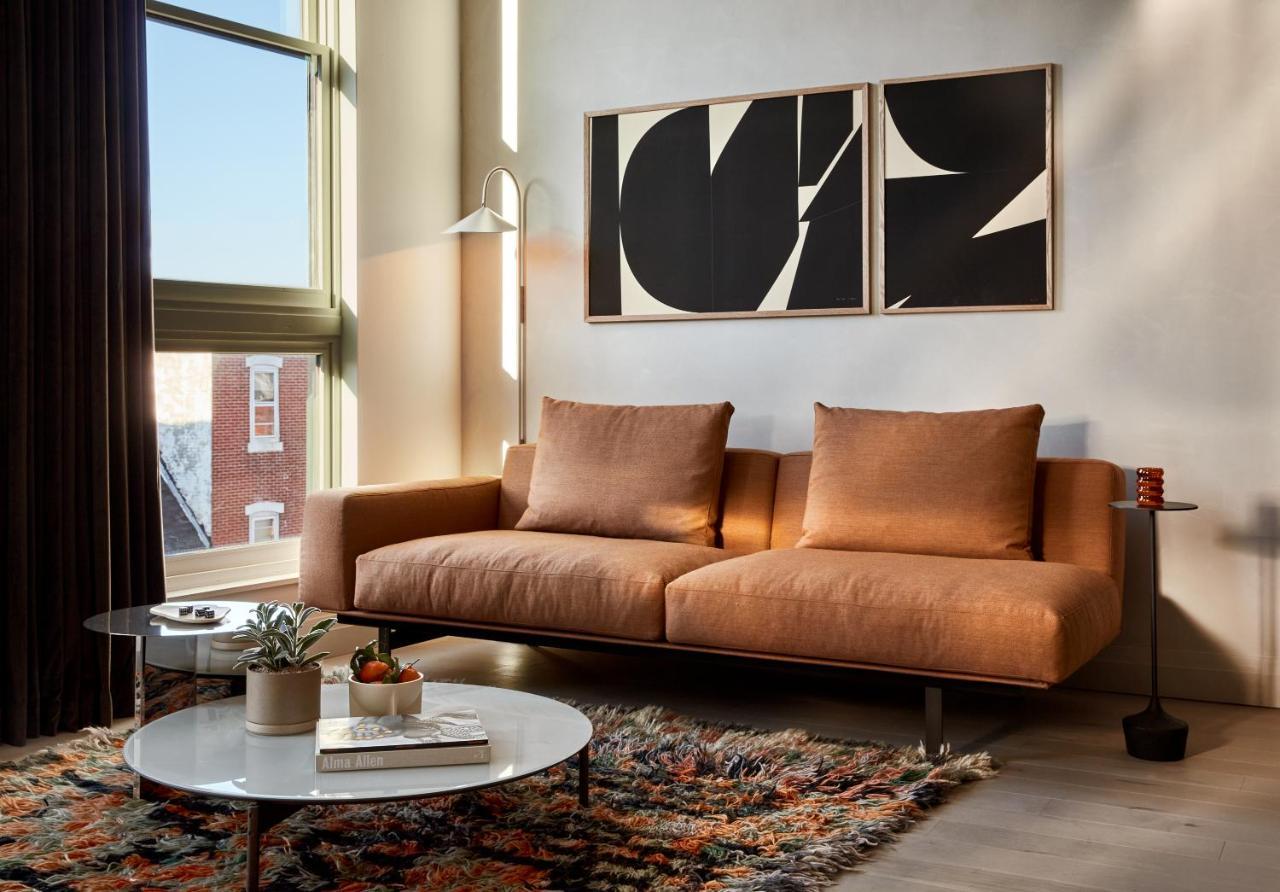 Archway Hotel Residence Philadelphia Buitenkant foto