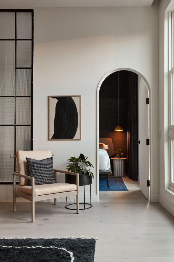 Archway Hotel Residence Philadelphia Buitenkant foto