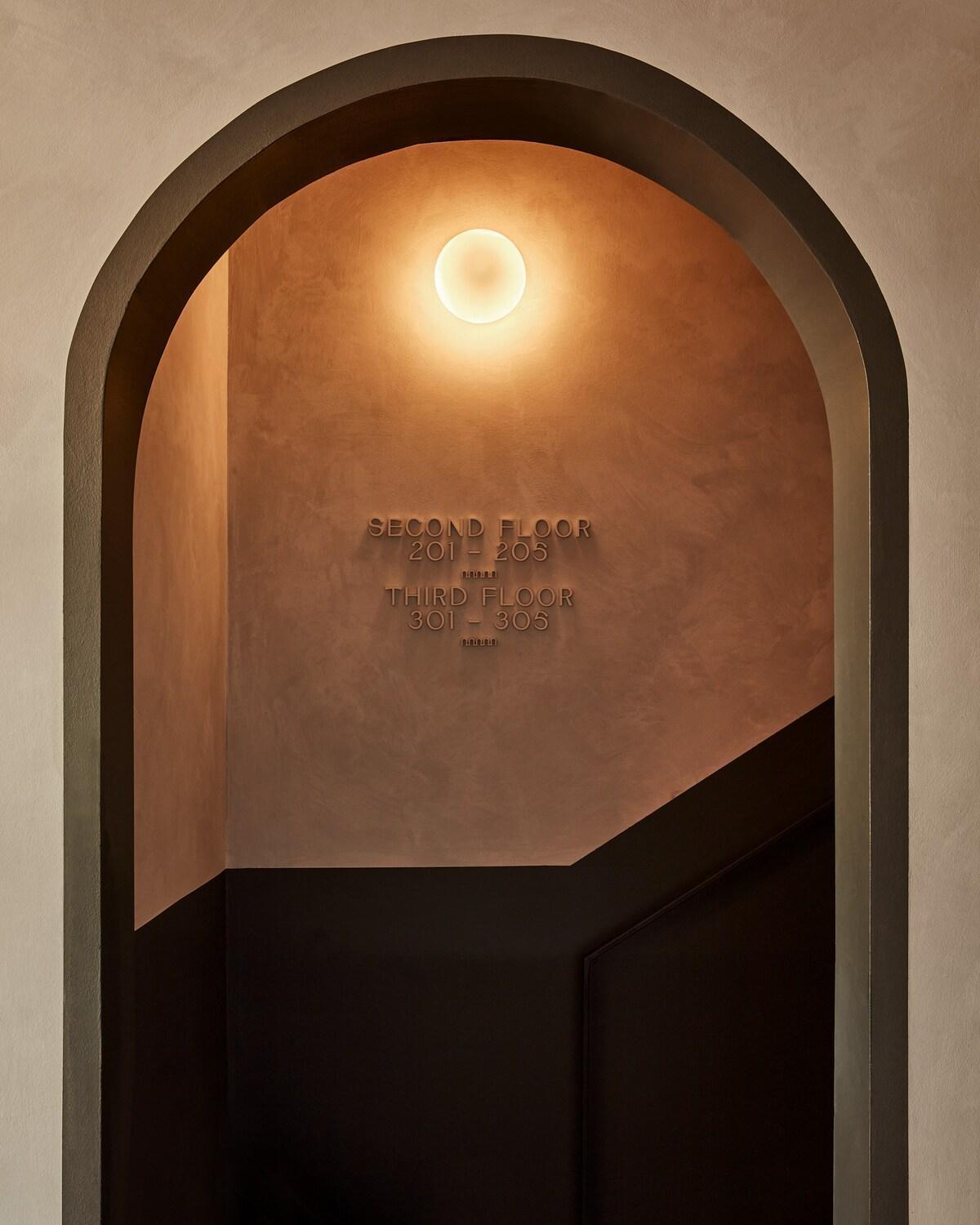 Archway Hotel Residence Philadelphia Buitenkant foto